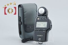 MINOLTA AUTOMETER IV F 露出計 - メルカリ