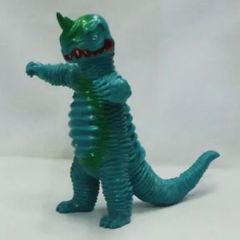 ヤモマークの大怪獣シリーズ アボラス ソフビ - メルカリ