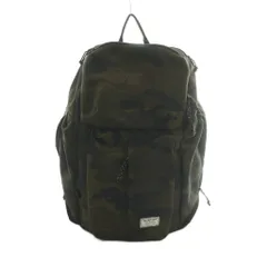 バートン BURTON リュックサック バックパック カモフラ柄 茶 黒 /MI ■GY03のサムネイル