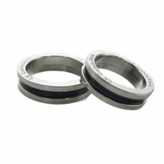 カルバンクライン CALVIN KLEIN 指輪 ペアリング アクセサリー ロゴ 10号 18号 シルバーカラー ■GY11 /MQのサムネイル