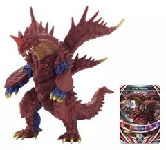 新品未開封 ウルトラ大怪獣シリーズ5000 テロチルス 激闘カラーVer