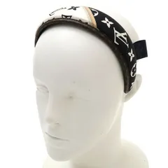 ルイヴィトン ヘッドバンド･ビーマインドフル  M77394【Bランク】【中古】のサムネイル