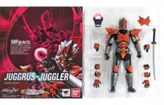 フィギュア S.H.Figuarts ジャグラス ジャグラー 「ウルトラマンオーブ」 魂ウェブ商店限定【10日以内発送】のサムネイル