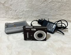 ジャンク】デジタルカメラ 4台 まとめ売り デジカメ エクシリム 等