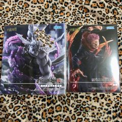 SEGA FIGURIZMα 八葉剣異戒神将 閻魔　4個セット SEGA FIGURIZMα 八葉剣異戒神将 閻魔 4個セット - メルカリ