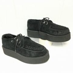 極美品】ジョージコックス ギブソン 3588V スエード 厚底 英国