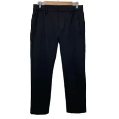 HUGOBOSS(ヒューゴボス) パンツ サイズUK：46 メンズ美品  黒のサムネイル
