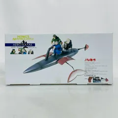 【未開封】 コミニカ ハウルの動く城 飛行カヤック フィギュア /  COMINICA HOWL'S MOVING CASTLE AERO-KAYAK ハウル ソフィーのサムネイル