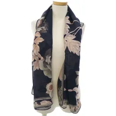 レオナール カシミアシルクショール  【Bランク】【中古】のサムネイル