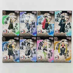 まとめ】 幽遊白書 30th Anniversary DXF フィギュア 8体 セット / 戸