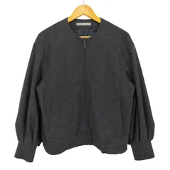 セオリーリュクス theory luxe 圧縮ウール ブルゾン Ardent Jia レディース JPN：40 のサムネイル