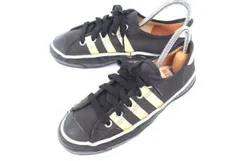 Keds★ALLSPORT【22.0黒×白】ヴィンテージ/キャンバス/ローカットスニーカー/ケッズ◆B-149のサムネイル