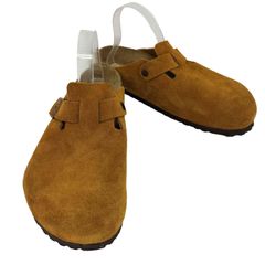 Birkenstock ビルケンシュトック Boston ボストン ミンク 41 - メルカリ
