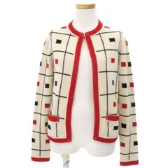 シャネル 06Aカーディガン  P29661【Bランク】【中古】のサムネイル