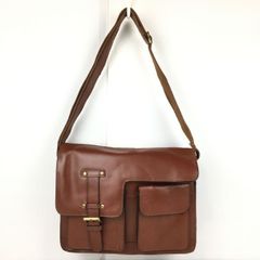 COACH コーチ ブリーフケース 2way EOS-5310 ブラウン 本革 - メルカリ
