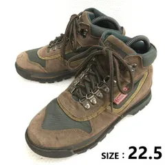 Coleman/コールマン★トレッキングブーツ【size:22.5/brown/茶】マウンテンシューズ/WN2327/Shoes/trainers◆bZ-187のサムネイル