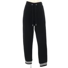 モンクレール スウェットパンツ   黒 XXL【Aランク】【中古】のサムネイル