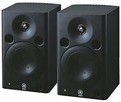 赤*石様 YAMAHA MS400 パワードスピーカー2本 中古品 - メルカリ