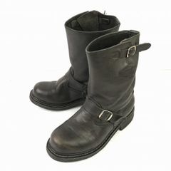 USA名門☆フローシャイム☆グッドイヤー製法/本革/Uチップ【27.5/赤茶