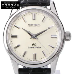 GrandSeiko　グランドセイコー　仕上げ済み SBGW031 シースルーバック 手巻きのサムネイル
