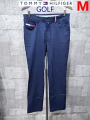 美品 トミーヒルフィガーゴルフ ストレッチ パンツ M メンズ TOMMY HILFIGER GOLF THMA828のサムネイル