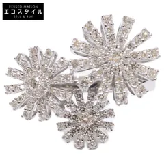 DAMIANI　ダミアーニ　仕上げ済み K18WG 20075450 マルゲリータ　13号のサムネイル