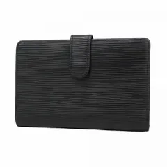 ルイ・ヴィトン(Louis Vuitton) ルイ・ヴィトン 財布 エピ ポルトフォイユヴィエノワ M63642 ノワールレディースのサムネイル