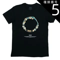 (種類5：XX-Large) Oasis / Tambourine Tee 2 (Black) - オアシス Tシャツのサムネイル