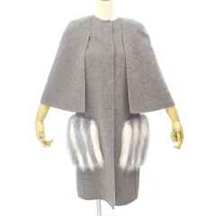 フェンディ コート  FF8369【Bランク】【中古】のサムネイル