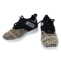 MSGM スニーカー  【Bランク】【中古】のサムネイル