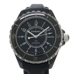 シャネル J12 38mm 38mm H0683 メンズ 腕時計【Aランク】【中古】のサムネイル