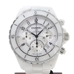 シャネル J12クロノ 41mm H1007 メンズ 腕時計【Aランク】【中古】のサムネイル