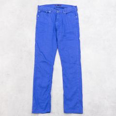 ETRO エトロ シルク100% パンツ スラックス チェック柄 グレンチェック