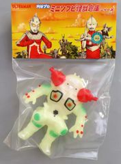 箱付当時もの】キングジョー 合金 ポピー 日本製 ウルトラセブン