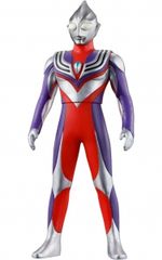 フィギュア ウルトラマンティガ 登場ポーズ 「ウルトラマンティガ