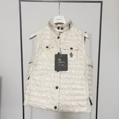 超美品★モンクレールグルノーブル★GUMIANE★アイボリー★サイズ1★国内正規品のサムネイル