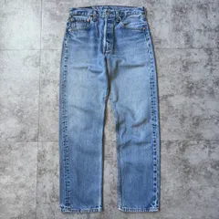 '99 "Levi's" 501 made in USA / 1999年製 "リーバイス" 501 アメリカ製のサムネイル