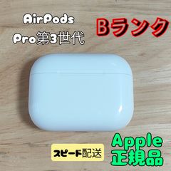 Apple AirPods Pro 3세대 충전 케이스만 B랭크