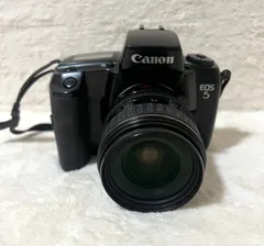 フィルムカメラCANON EOS 5QD EF28-80mm F3.5-5.6のサムネイル