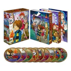 【中古】ゲゲゲの鬼太郎 DVD-BOX1のサムネイル
