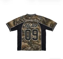 PALACE Nein Mesh Jersey RealtreeOriginal - メルカリ