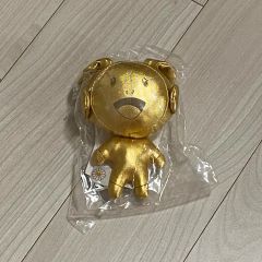 埼玉西武ライオンズ 75周年 配布記念品 ゴールデン レオフィギュア 金