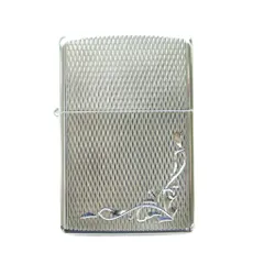 ジッポー ZIPPO オイルライター 喫煙具 喫煙グッズ タバコ ワンカラー シルバーカラー 火花確認済み /BB ■GY11のサムネイル