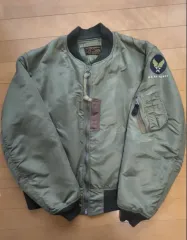 バズリクソンズ MA-1ジャケット Mサイズ (100 105)のサムネイル