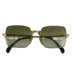 エミリオプッチ EMILIO PUCCI 眼鏡 サングラス メタルフレーム グラデーション スクエア 54□16 ゴールド色 6202 /XZ ■GY11のサムネイル
