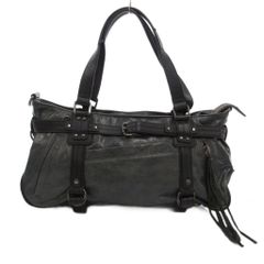 Archive Leather Bag 鰐 V系 y2k - メルカリ