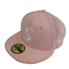 2026年最新】supreme キャップ sロゴ ピンクの人気アイテム - メルカリ