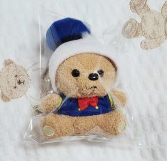 【新品未開封】ころわん　キーチェーンマスコット　ついていくわん　ぬいぐるみ 新品未開封】ころわん キーチェーンマスコット ついていくわん