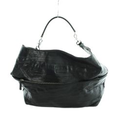 Archive Leather Bag 鰐 V系 y2k - メルカリ