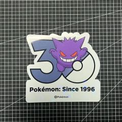 ポケモン 30周年 ソンス ポップアップ 韓国限定 ランダムシール